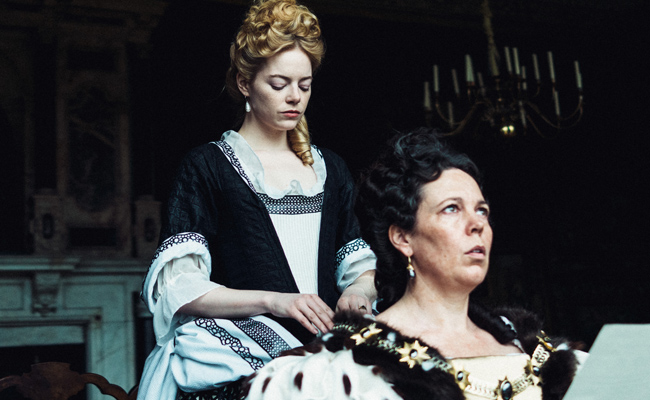 Watch The Favourite