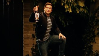 Adam Devine Wants To Help You Throw A Holiday Party
