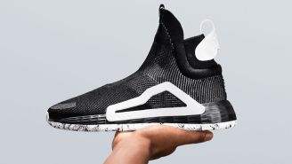 Adidas N3XT L3V3L Laceless Basketball Shoes Are Back In Stock