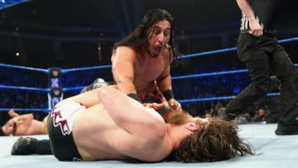 WWE 205 Live, NXT, And NXT UK Open Discussion Thread 12/19/18