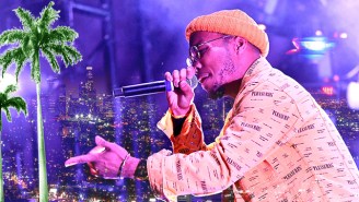 Even On A Stage As Big As ‘SNL,’ Anderson .Paak’s ‘Tints’ Finds The Value In Disappearing