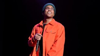 Anderson Paak Gets In The Holiday Spirit With A Lively ‘Charlie Brown Christmas’ Cover