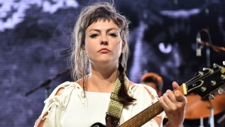 Angel Olsen Makes Her Film Debut With A Role In ‘Mountain Rest’