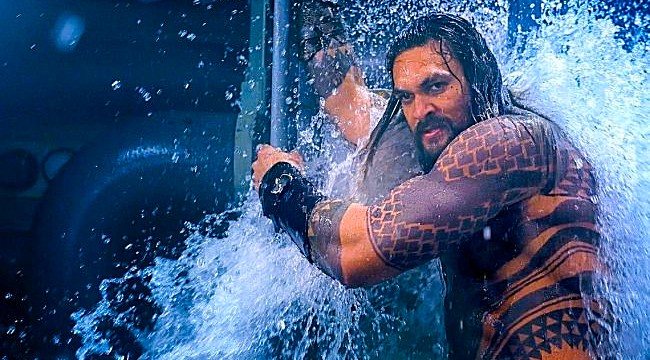 Did You Spot 'Game Of Thrones' Reference In 'Aquaman'?