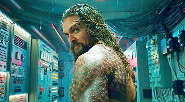 Box Office: 'Aquaman' Is Huge, 'Holmes And Watson' Falters