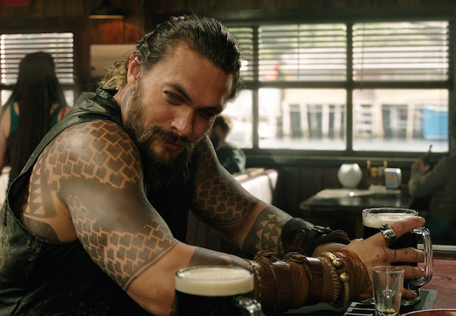 Are Jason Momoas Aquaman Tattoos Actually Real