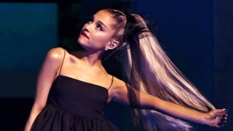 Ariana Grande Said She Doesn’t Feel The Need To Use Labels For Her Sexuality