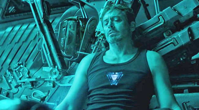 'Avengers: Endgame' Posters Reveal More Victims Of Thanos' Snap