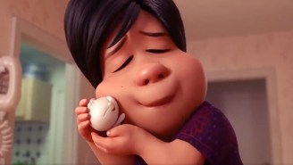 You Can Now Watch ‘Bao,’ The Pixar Short That Played In Theaters Before ‘Incredibles 2,’ Online For Free