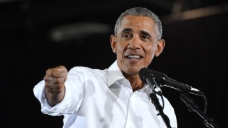 Barack Obama Praised The Early Success Of LeBron James’ ‘I Promise’ School