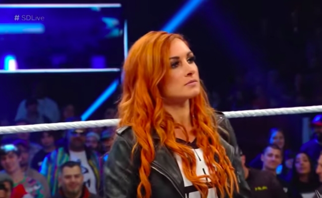 Becky Lynch injury: Becky Lynch to relinquish her NXT Women's Title  tonight? Severity of injury explored