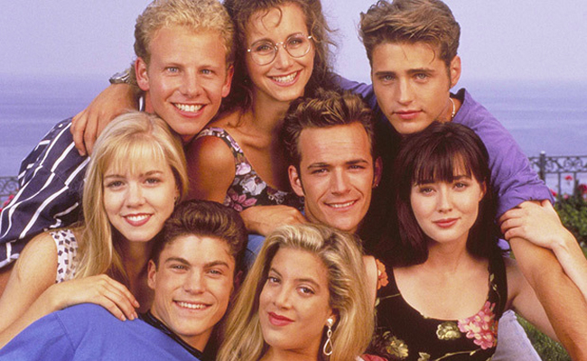 'Beverly Hills 90210' Original Cast Reboot Is In The Works