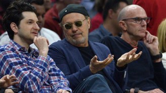 Billy Crystal Will Be On The Call For An Entire Clippers-Lakers Game In January