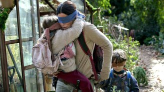 The ‘Bird Box’ Special Effects Team Reveals What The Monsters Were Supposed To Look Like