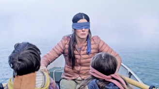 ‘Bird Box,’ ‘Hush,’ And ‘A Quiet Place’ Have Inspired A ‘Can’t Hear Can’t Speak Can’t See’ Meme