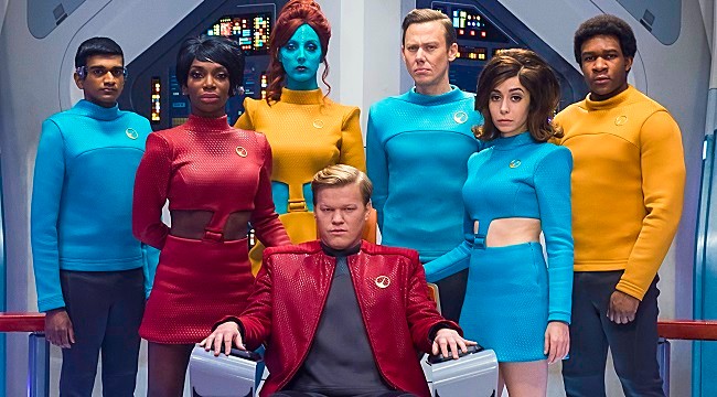 An interactive episode of 'Black Mirror' is coming