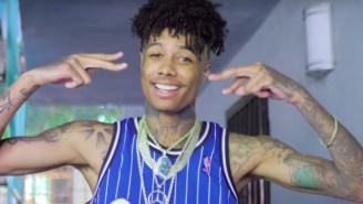 ‘Thotiana’ Is Officially Blueface’s First Billboard Top 20 Hit