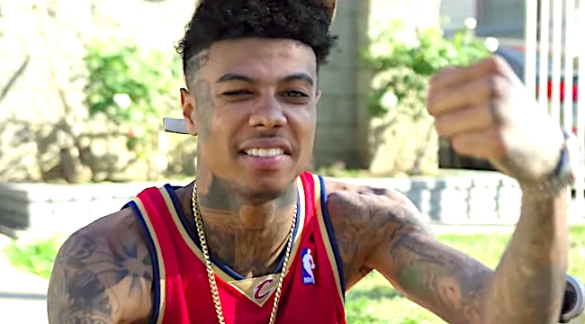 blueface crip vest