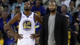 The Warriors’ Plan B May Include Featuring DeMarcus Cousins More If They Can Re-Sign Him