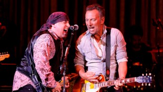 Bruce Springsteen Clarifies That He Will Not Be Touring In 2019