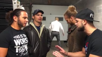 The Young Bucks Teased Something Mysterious For January 1, 2019