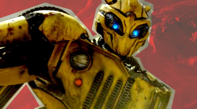 Bumblebee: The Movie first trailer even features a Rickroll - CNET