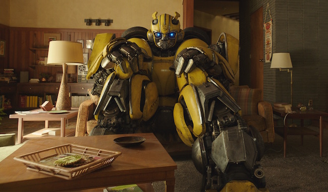 Transformers Bumblebee Porn - Bumblebee' Review: Will Surprise And Delight Longtime Fans