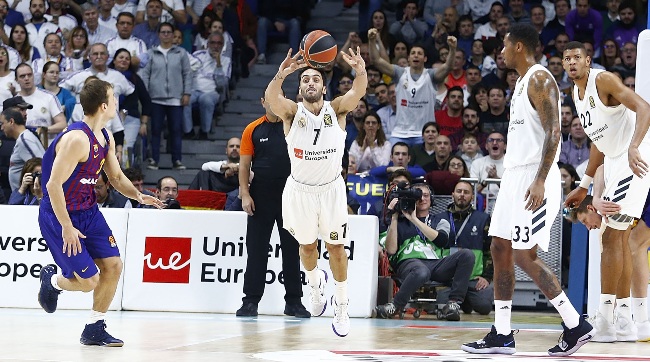 Facundo Campazzo - Real Madrid Guard - ESPN