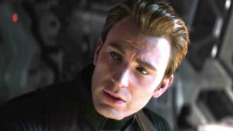 The ‘Avengers: Endgame’ Trailer Should Make You Very Worried About Captain America