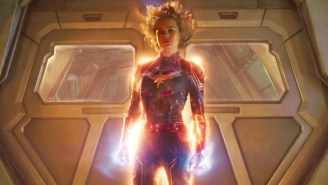 Twitter Users Are Hyped About ‘Captain Marvel’s New Trailer