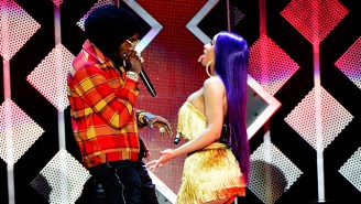At Rolling Loud 2018, Cardi B And Offset’s Relationship Drama Overshadowed Almost Everything Else