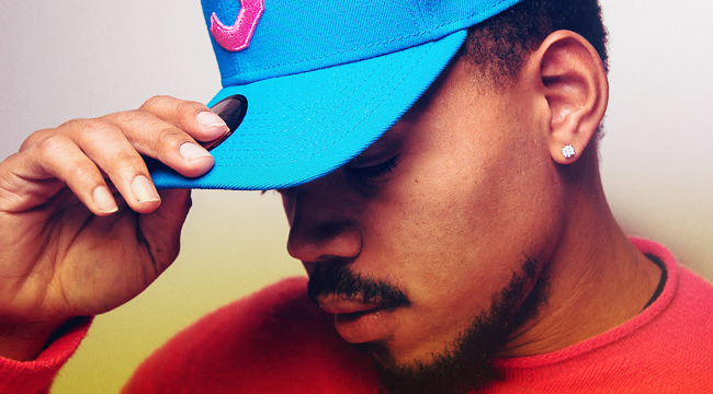 Lids Is Now Selling Chance The Rapper 3 Hats