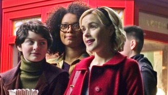 Netflix Has Renewed ‘Chilling Adventures Of Sabrina’ For Years To Come Before Season 2 Even Airs