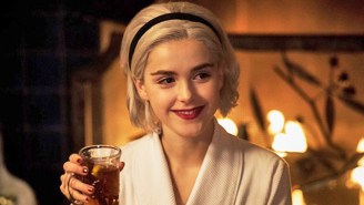 The ‘Chilling Adventures Of Sabrina: A Midwinter’s Tale’ Revs Up To Further Challenge The Status Quo