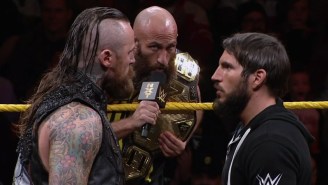 The Best And Worst Of WWE NXT 12/5/18: Do It Yourselves