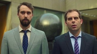 Here’s An Exclusive First Look At The Second Season Of Comedy Central’s ‘Corporate’