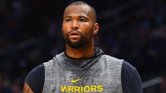 The Lakers Are Investigating The Alleged Audio Of DeMarcus Cousins Threatening The Mother Of His Child