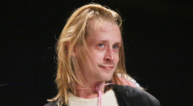 What S Macaulay Culkin From Home Alone Up To In 2018