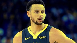 Steph Curry Has Mastered The Art Of The Relocation Three