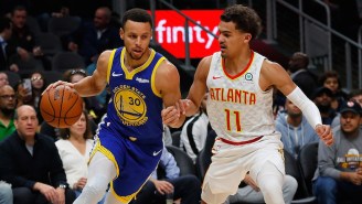 Trae Young Should Ditch The Pull-Up Threes And Embrace A Different Aspect Of Steph Curry’s Game