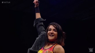 NXT Superstar Dakota Kai Is Injured