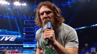 Watch Daniel Bryan Ruin A Kid’s Birthday After Smackdown Went Off The Air