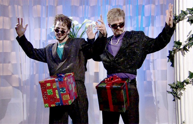 What S On Tonight A Saturday Night Live Christmas Special