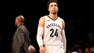 Dillon Brooks Seems Happy To Still Be A Grizzly After The Trevor Ariza Trade Debacle