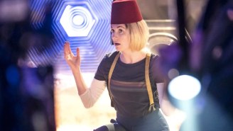Jodie Whittaker Will Be Returning To ‘Doctor Who’ For Another Season