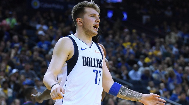 NBA: Doncic receives the third most votes for the All-Star game