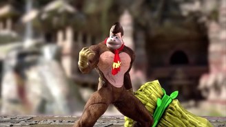 ‘Super Smash Bros Ultimate’ Characters Fighting In ‘SoulCalibur VI’ Is Hilarious