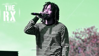 Thebe Kgositsile Didn’t Get A Chance To Prepare For A World Without Earl Sweatshirt