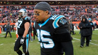 Carolina Panthers Safety Eric Reid Got Drug Tested For The Seventh Time In 11 Weeks