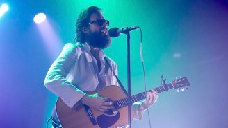 Father John Misty’s California Wildfire Benefit Concert Will Feature Haim, Mac DeMarco, And More